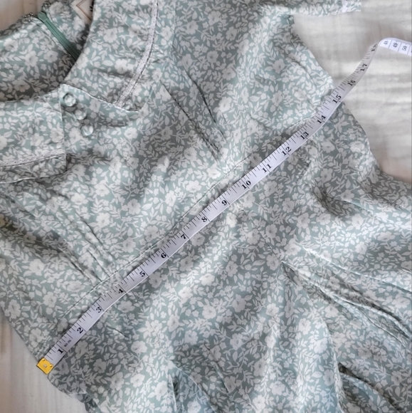 KEEPING FOR NOW Vintage Erika Floral 70's Dress - Picture 5 of 10